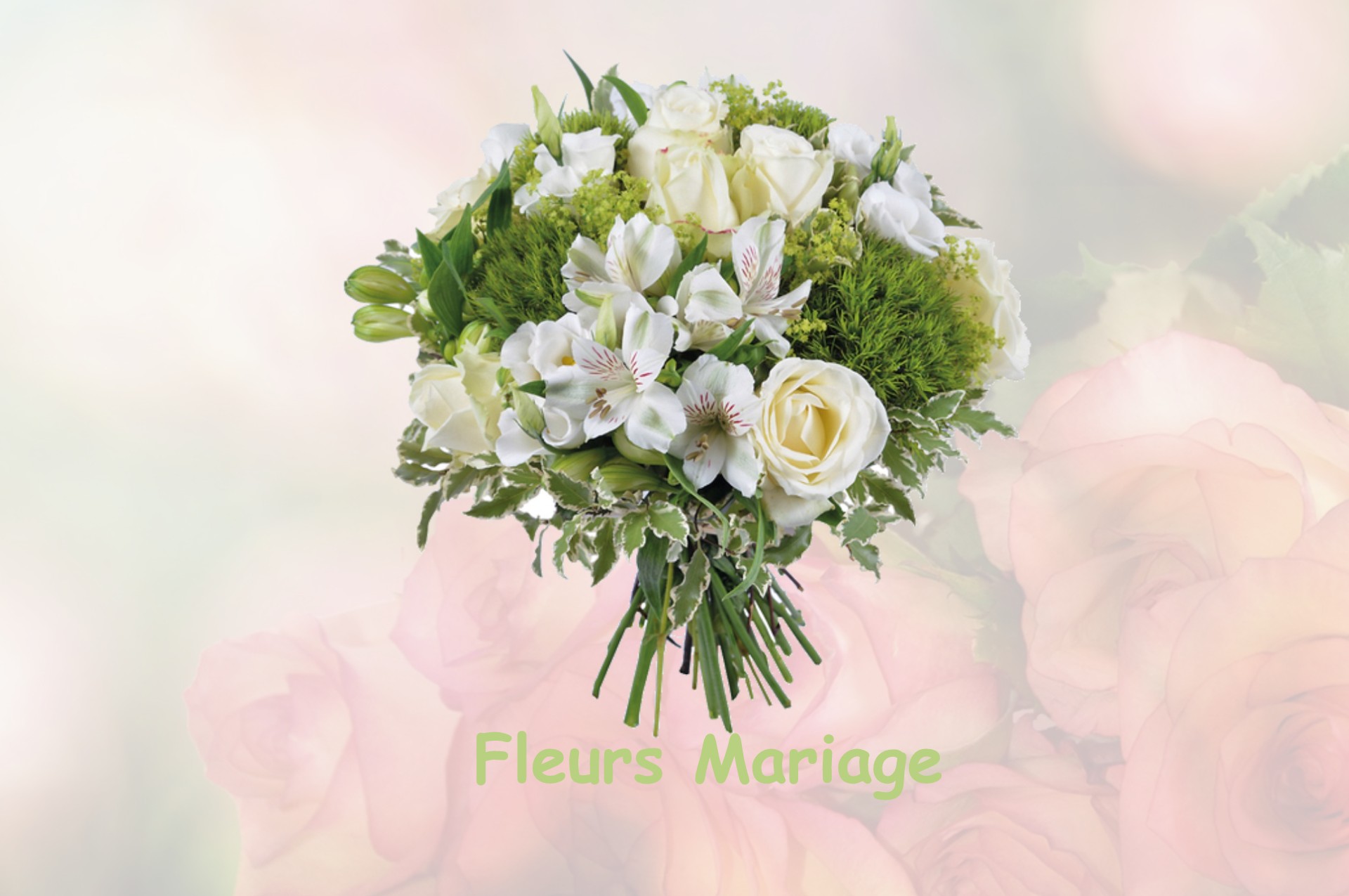 fleurs mariage COMINES